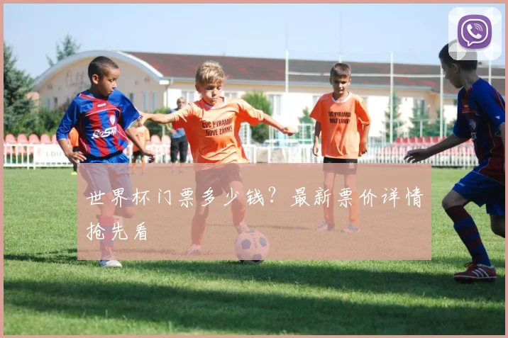 世界杯门票多少钱？最新票价详情抢先看