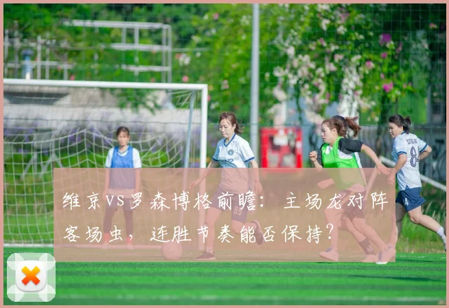 维京vs罗森博格前瞻：主场龙对阵客场虫，连胜节奏能否保持？